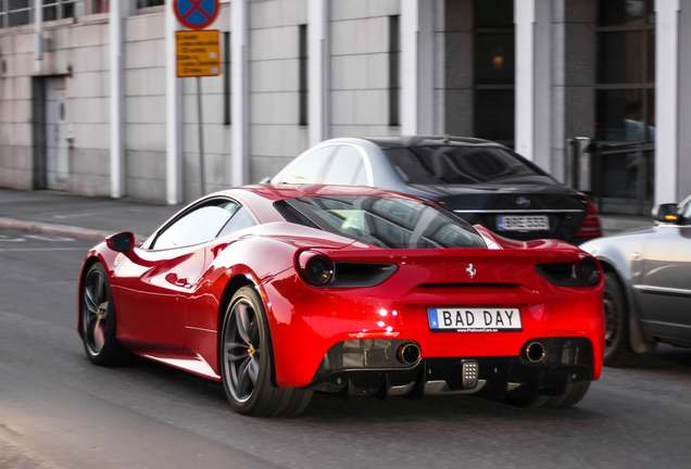 Ferrari 488 GTB