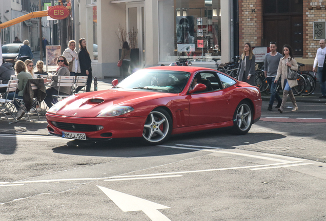 Ferrari 550 Maranello