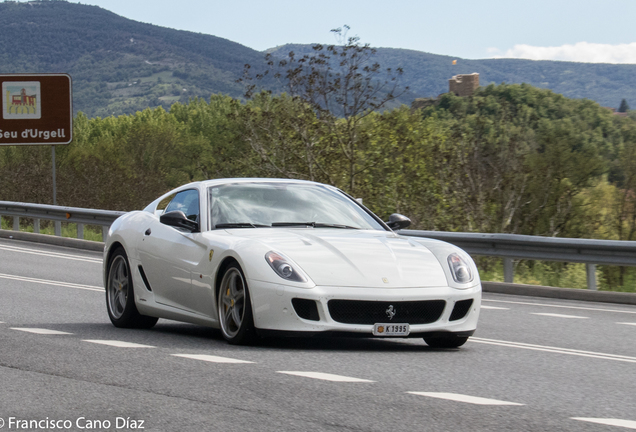 Ferrari 599 GTB Fiorano HGTE