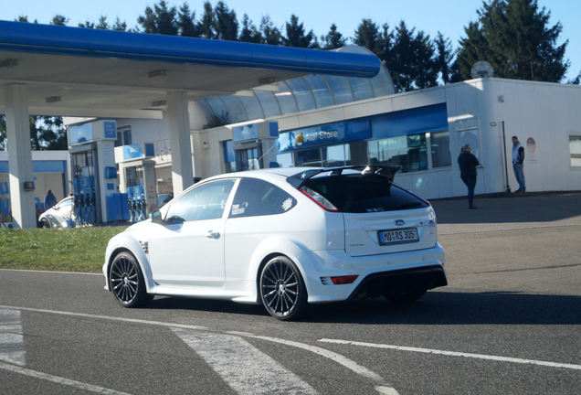 Ford Focus RS 2009