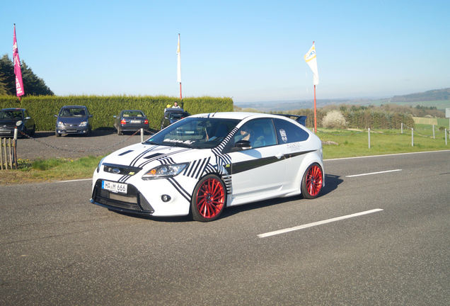 Ford Focus RS 2009