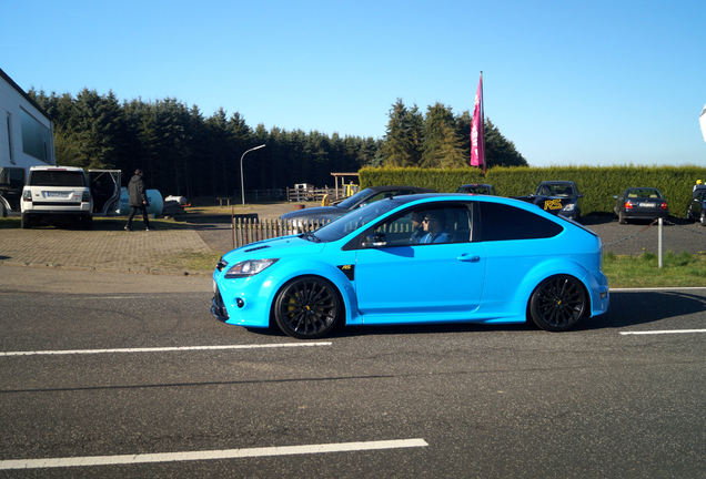 Ford Focus RS 2009