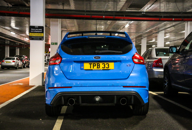 Ford Focus RS 2015