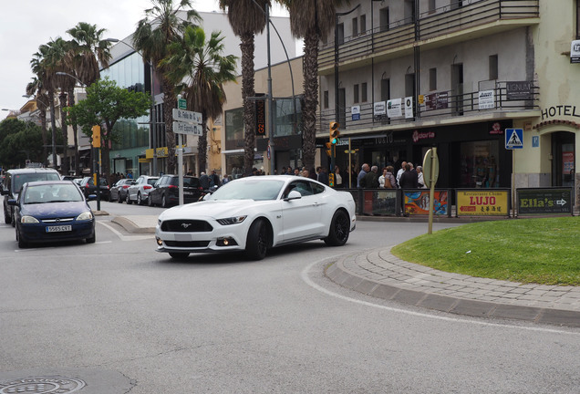 Ford Mustang GT 2015