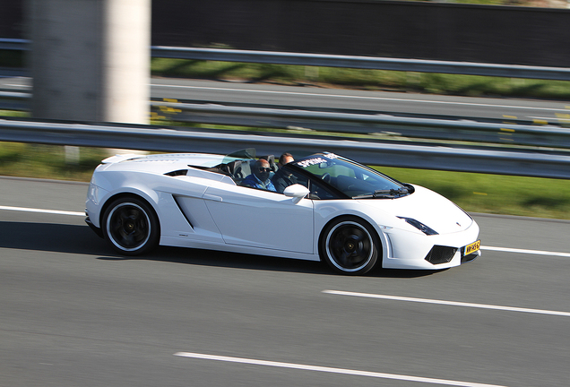 Lamborghini Gallardo LP560-4 Spyder