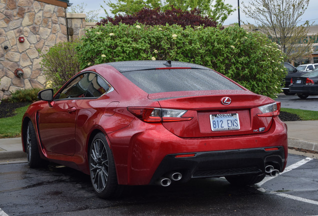 Lexus RC F