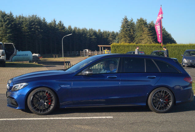 Mercedes-AMG C 63 S Estate S205