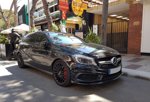 Mercedes-Benz A 45 AMG