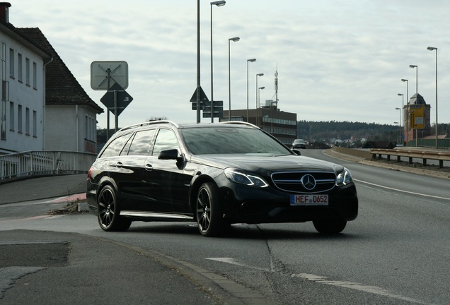 Mercedes-Benz E 63 AMG S212 2013