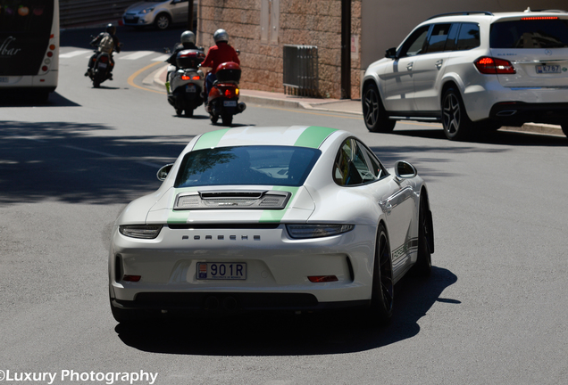 Porsche 911 R