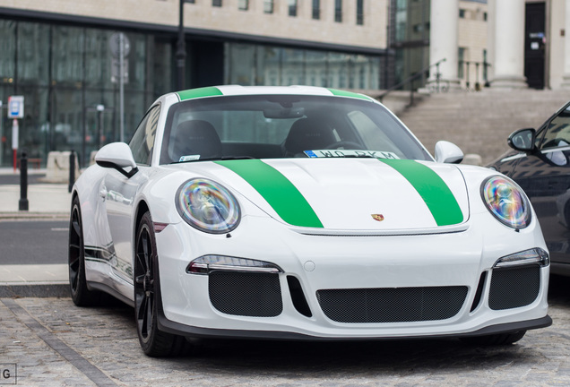 Porsche 911 R