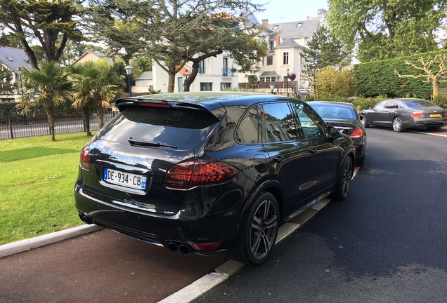 Porsche 958 Cayenne GTS