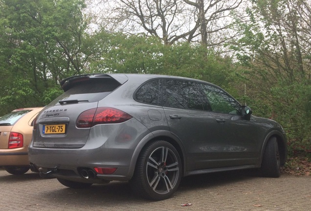 Porsche 958 Cayenne GTS