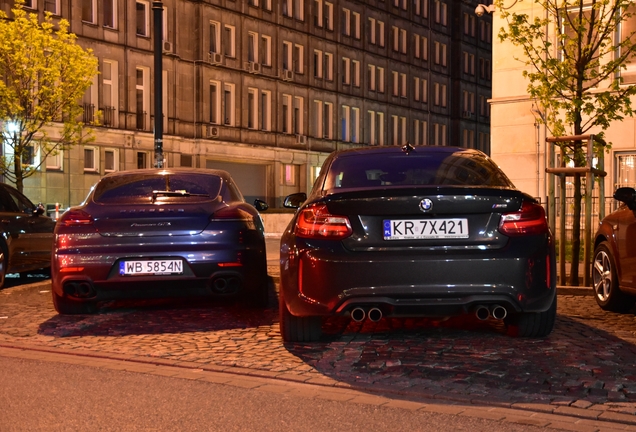 Porsche 970 Panamera GTS MkII