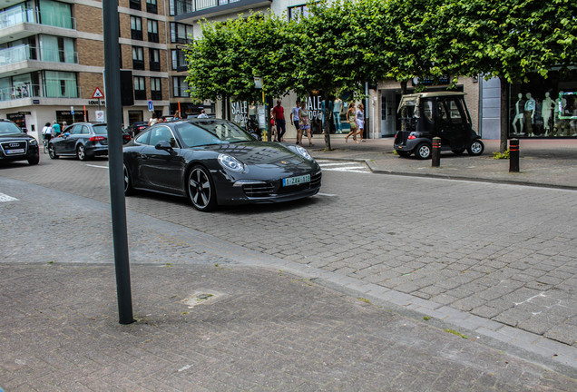 Porsche 991 50th Anniversary Edition