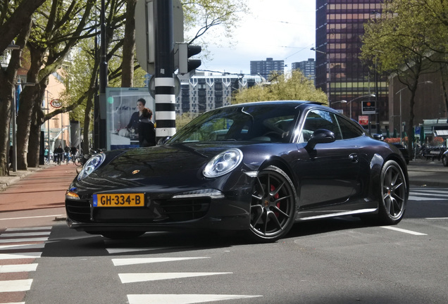 Porsche 991 Carrera 4S MkI