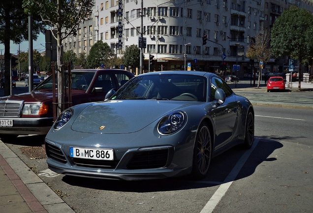 Porsche 991 Carrera 4S MkII