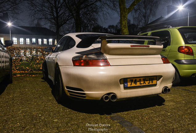 Porsche 996 Turbo 9eXX