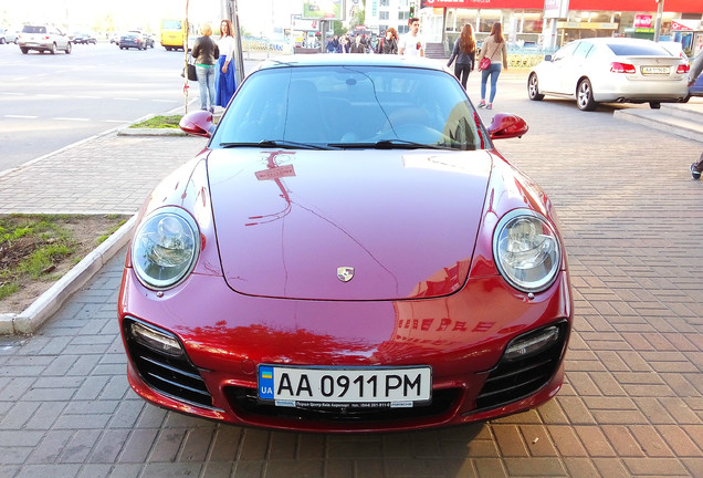 Porsche 997 Carrera 4S MkII