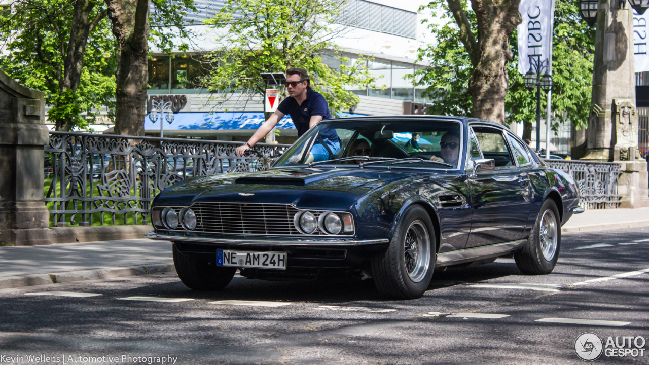 Aston Martin DBS Vantage