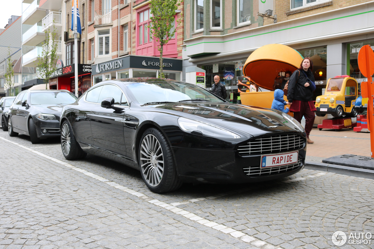 Aston Martin Rapide