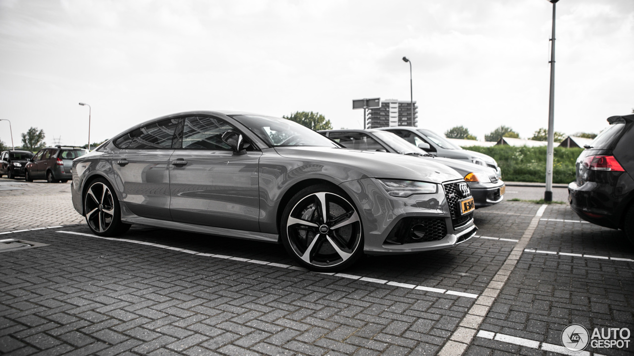 Audi RS7 Sportback 2015