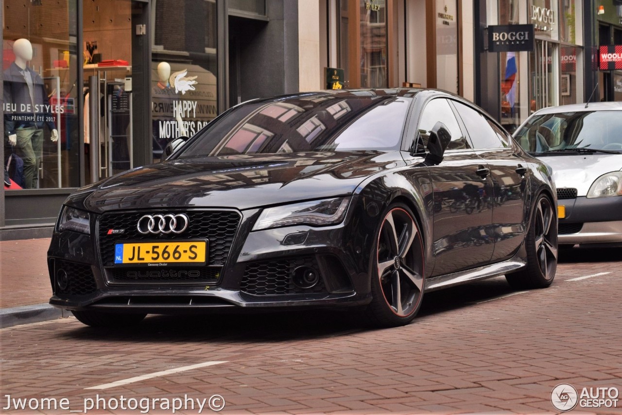 Audi RS7 Sportback