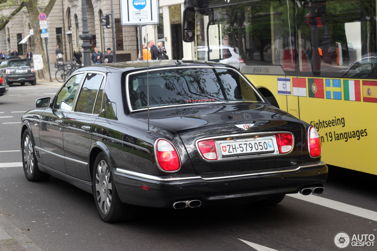 Bentley Arnage R