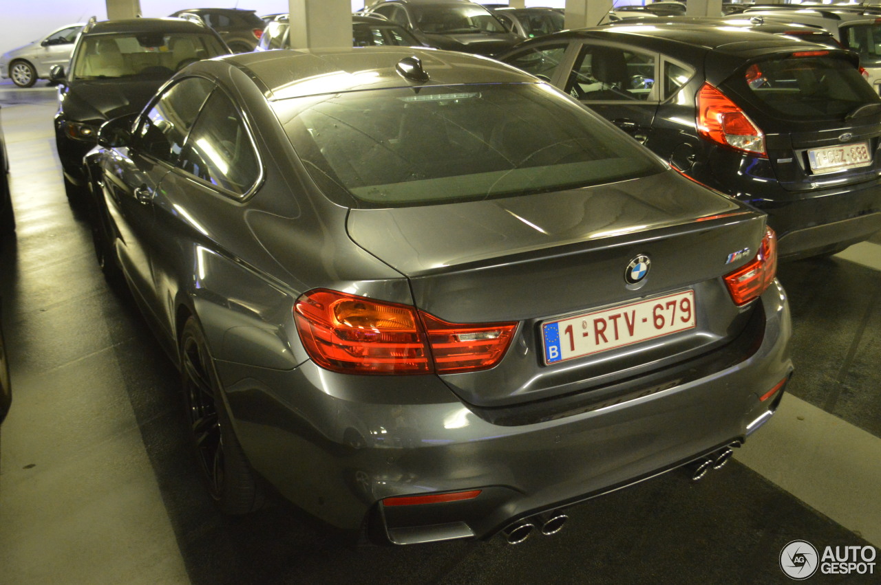 BMW M4 F82 Coupé