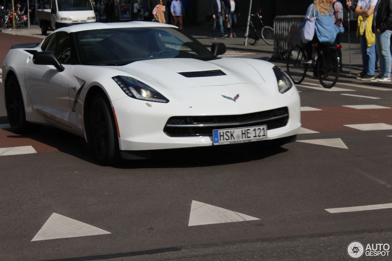 Chevrolet Corvette C7 Stingray