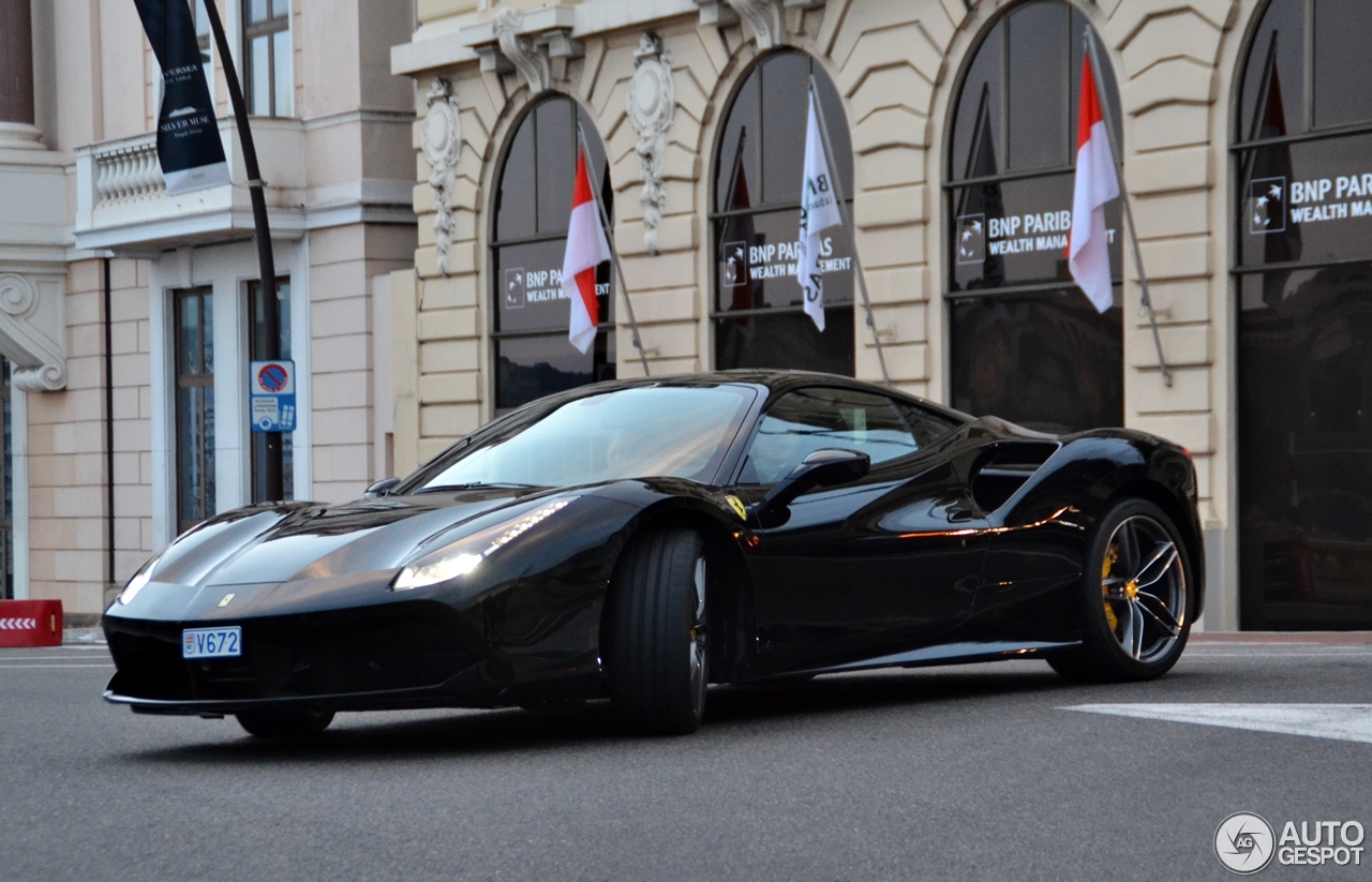 Ferrari 488 GTB