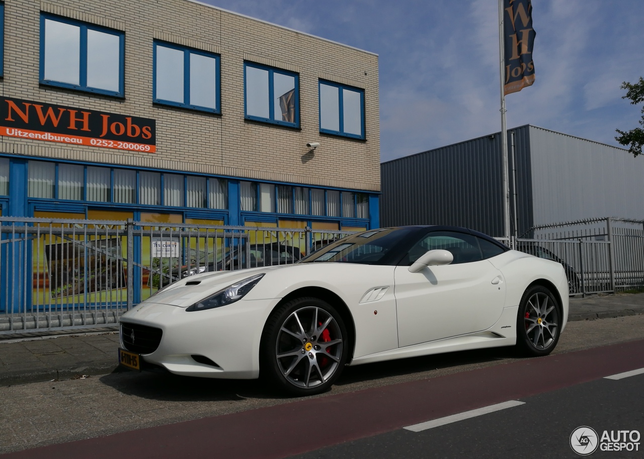 Ferrari California