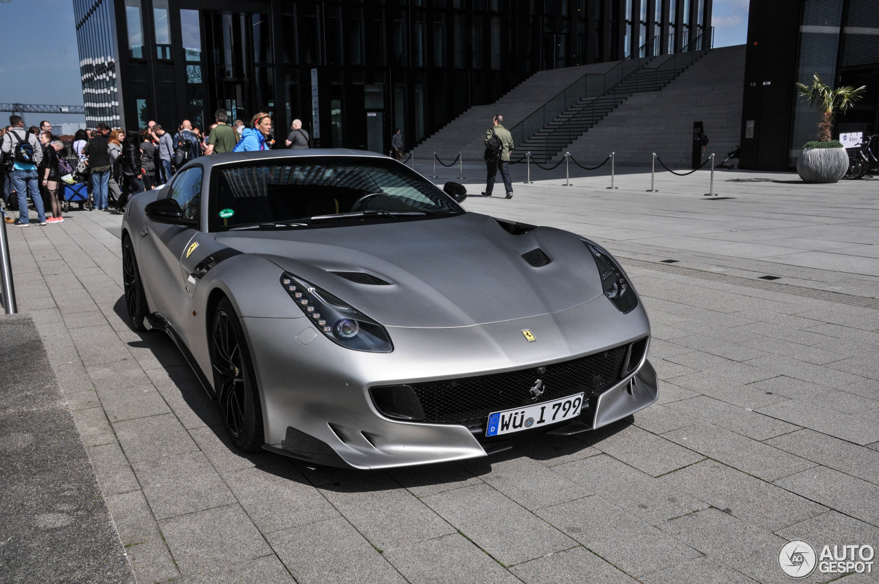 Ferrari F12tdf