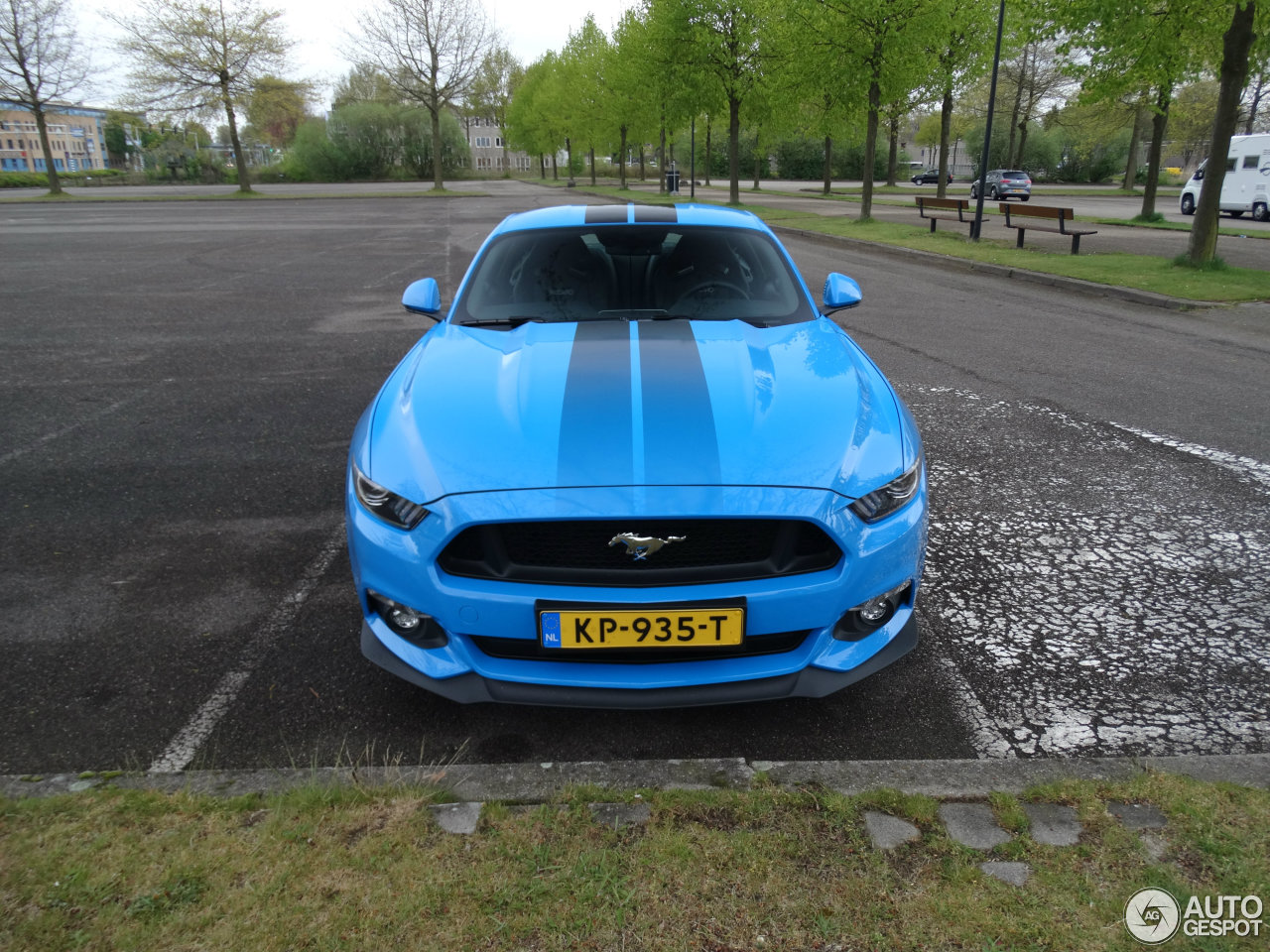 Ford Mustang GT 2015