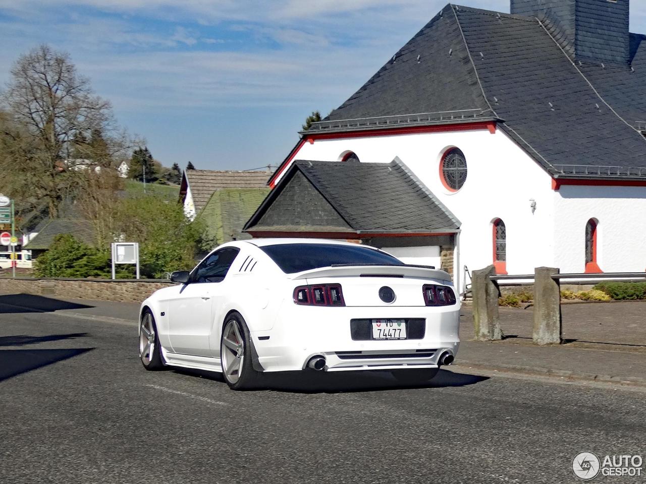 Ford Mustang Roush RS 2013