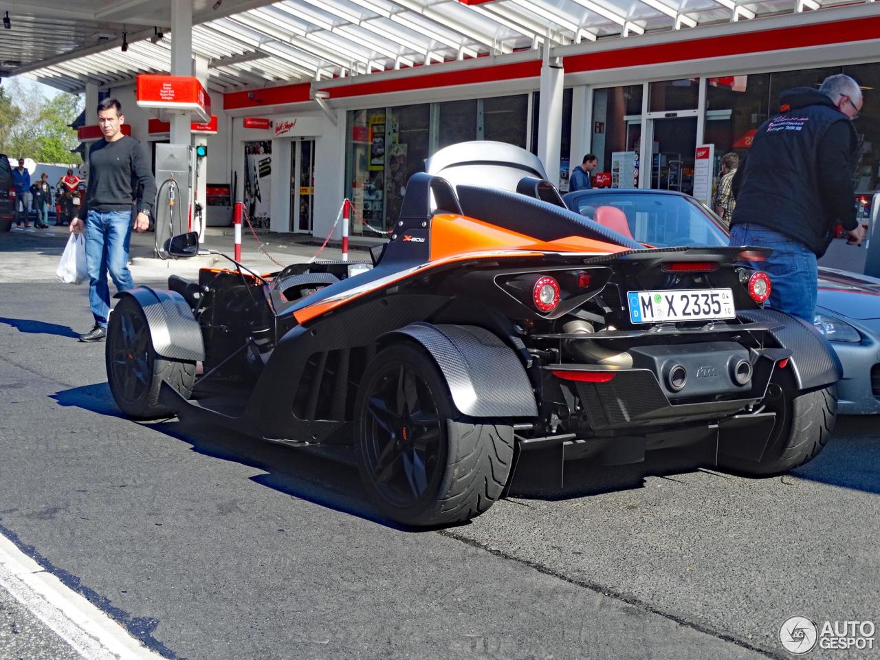 KTM X-Bow