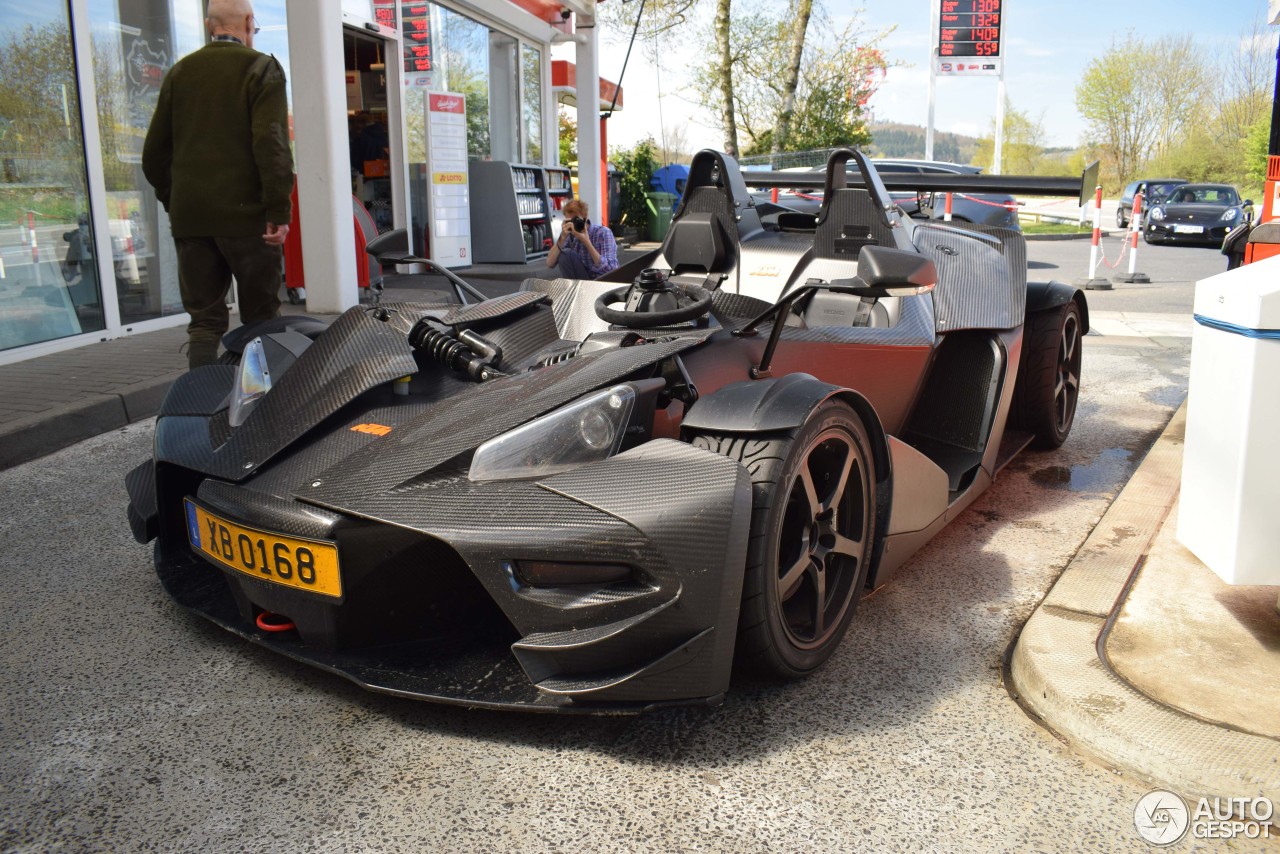 KTM X-Bow Clubsport