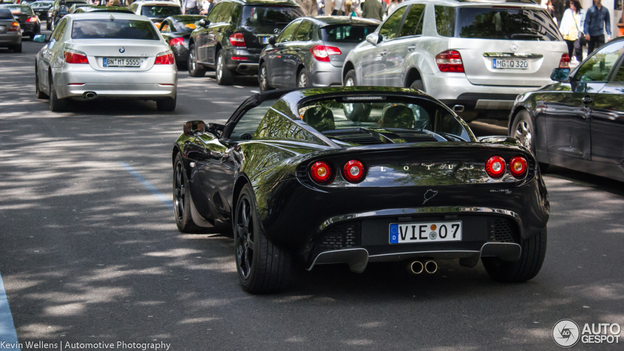 Lotus Elise S2 S