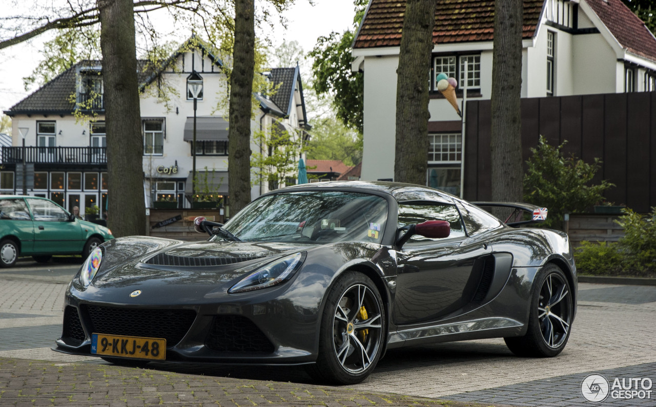 Lotus Exige S 2012