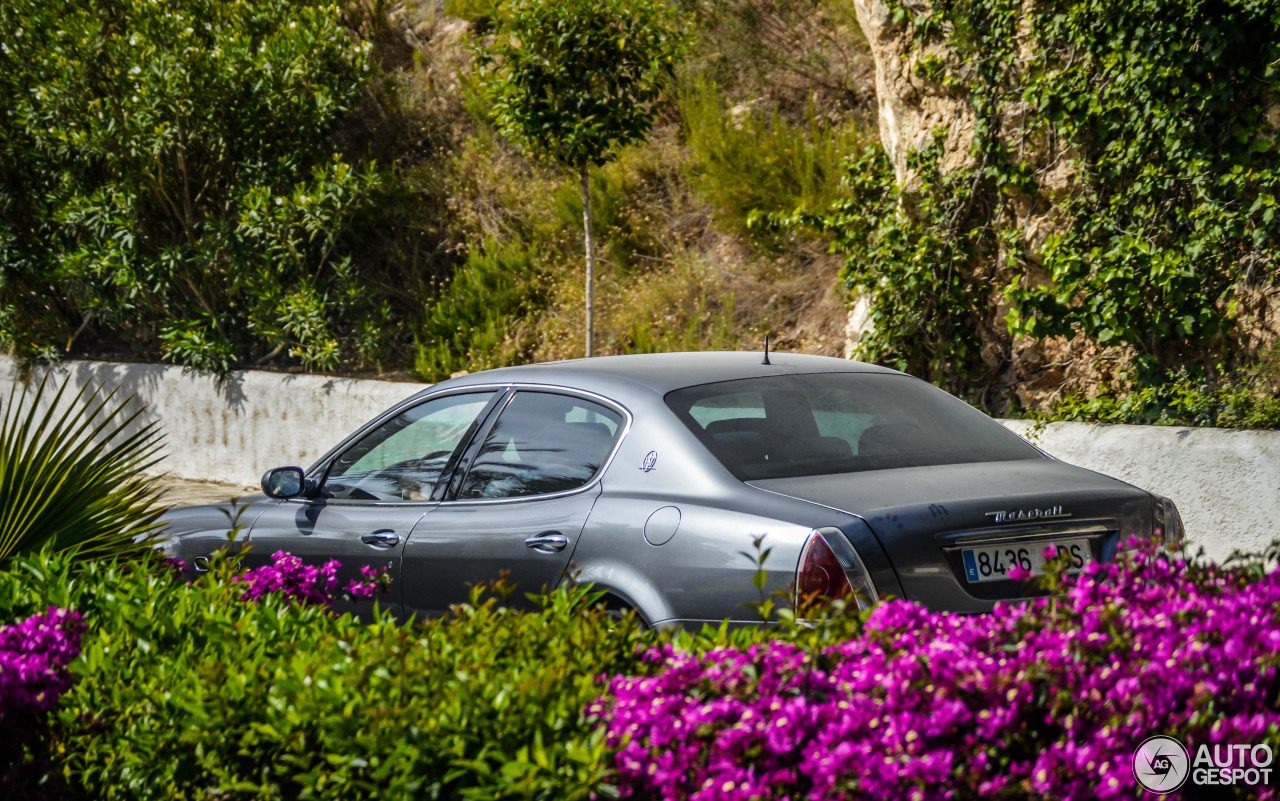 Maserati Quattroporte