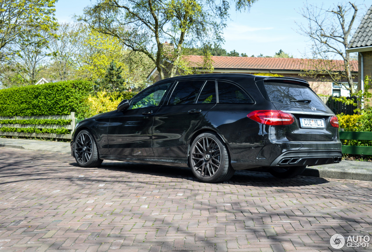 Mercedes-AMG C 63 Estate S205