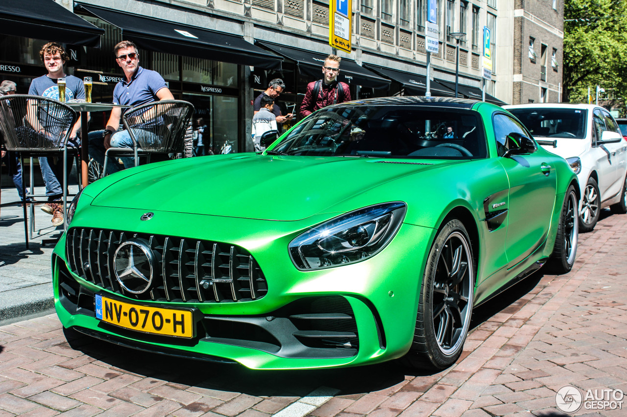 Mercedes-AMG GT R C190