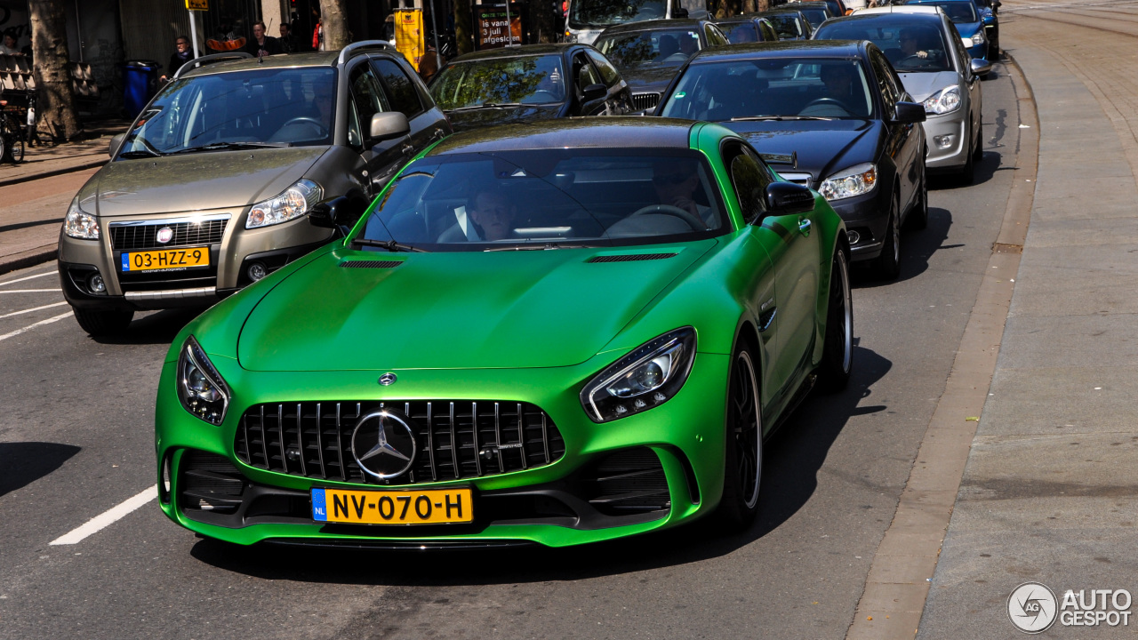 Mercedes-AMG GT R C190