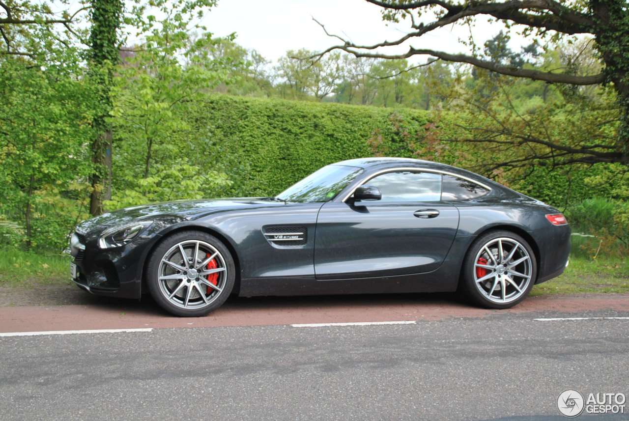 Mercedes-AMG GT S C190