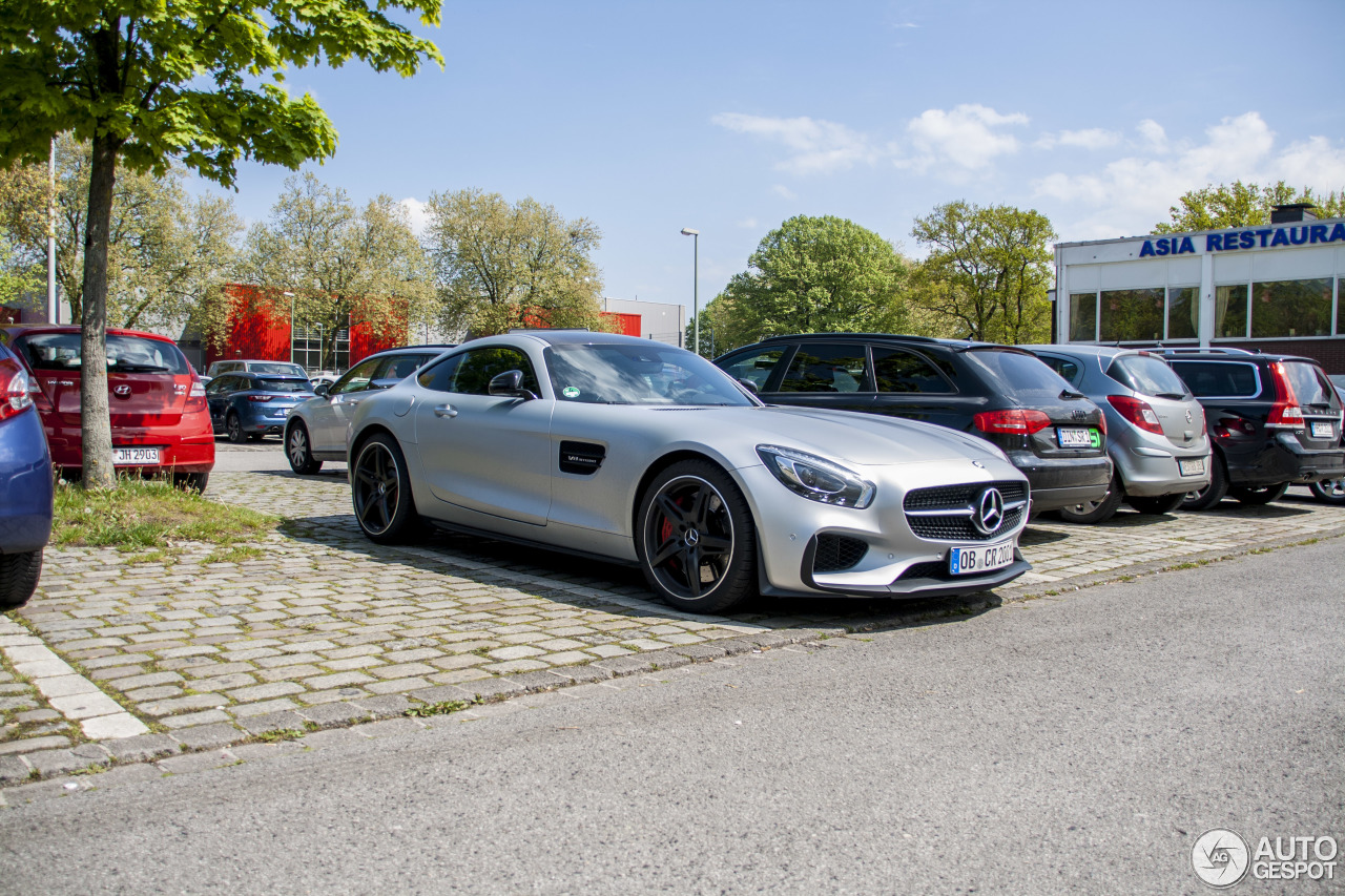 Mercedes-AMG GT S C190 Edition 1