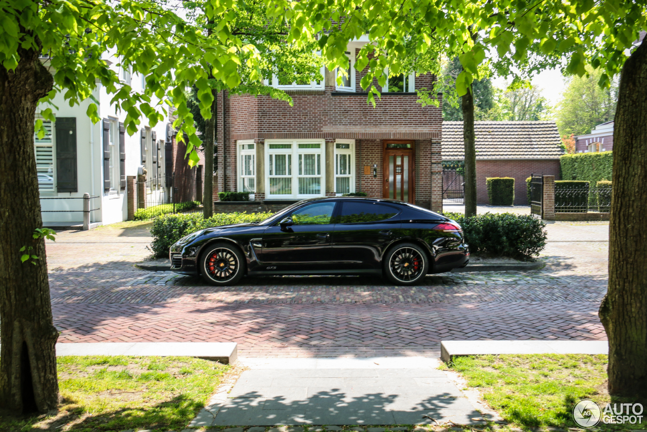 Porsche 970 Panamera GTS MkII