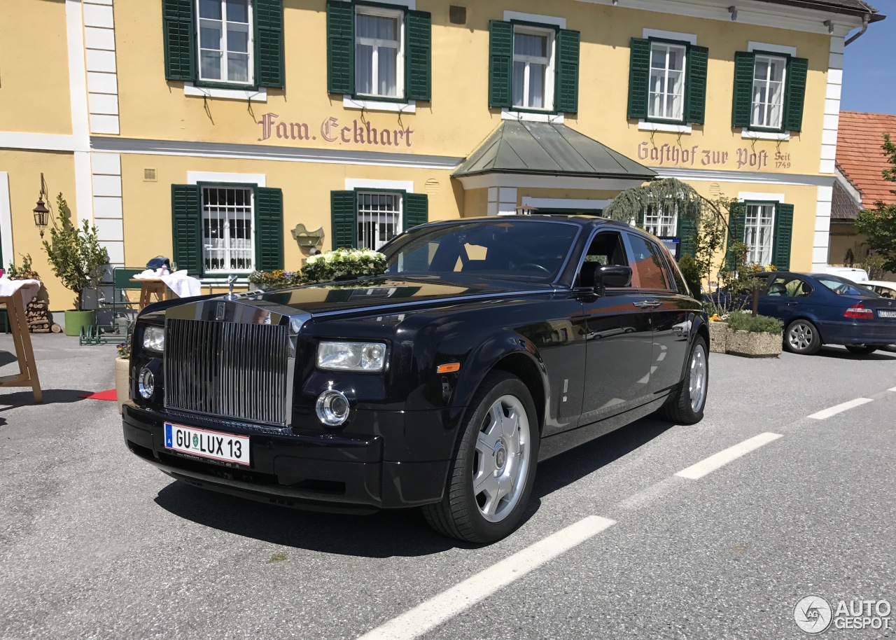 Rolls-Royce Phantom