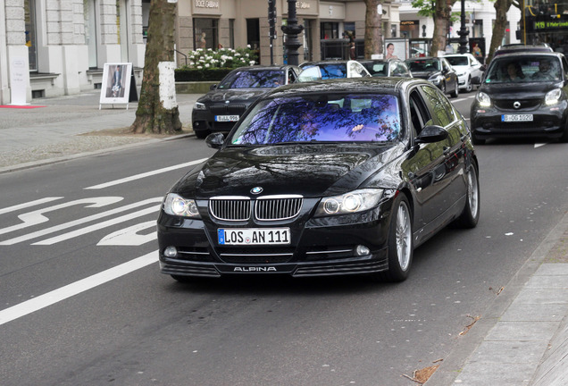 Alpina B3 BiTurbo Sedan