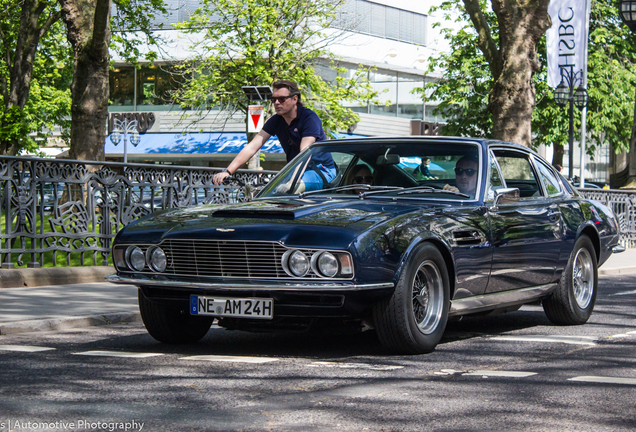 Aston Martin DBS Vantage