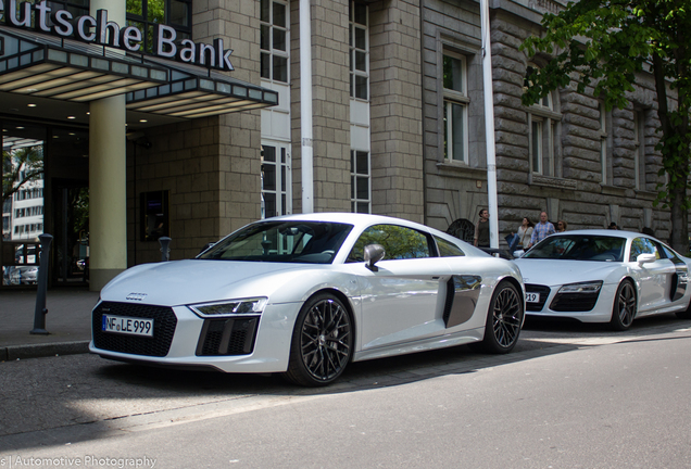 Audi R8 V10 2013